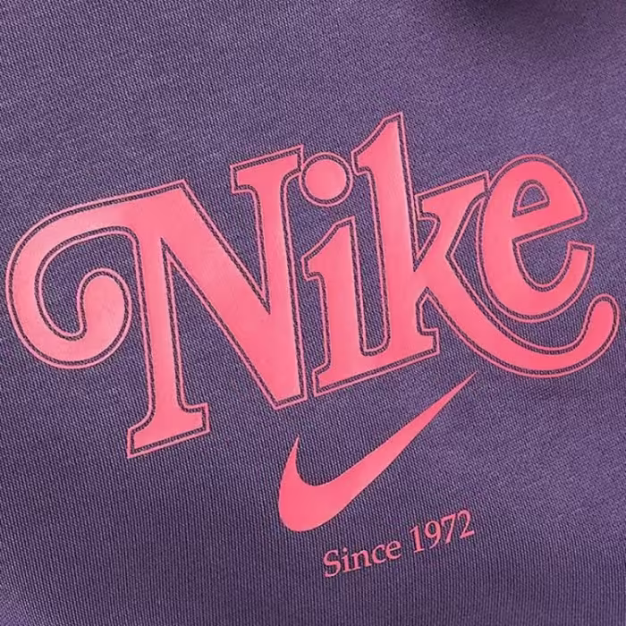 Hanorac Nike G NSW TREND FLC CRP CREW - 5