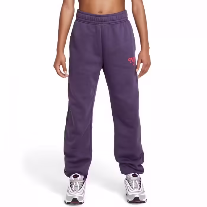 Pantaloni Nike G NSW TREND FLC CF PANT