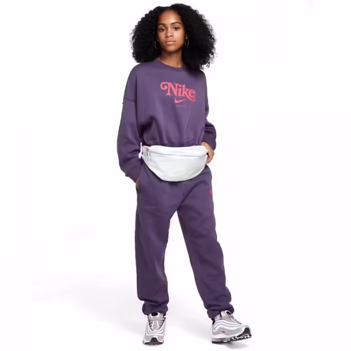 Pantaloni Nike G NSW TREND FLC CF PANT - 3