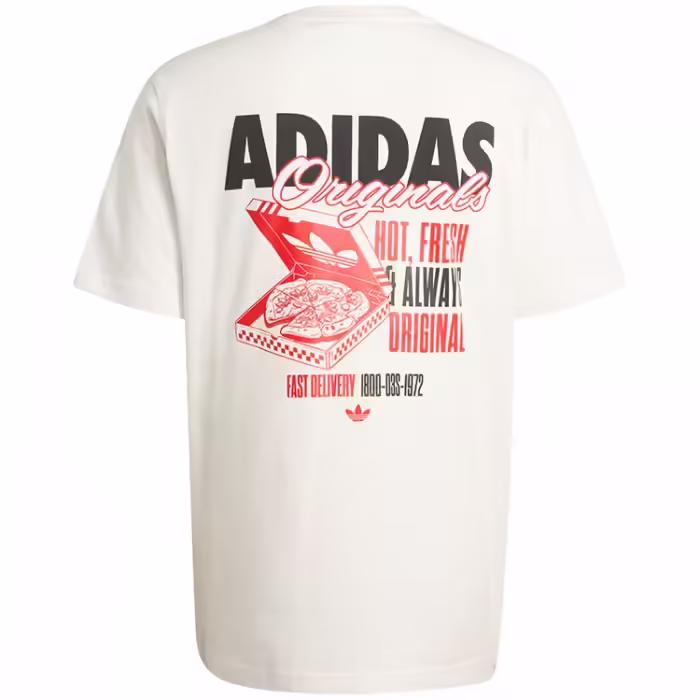 Tricou Adidas NEW PIZZA BOX - 7