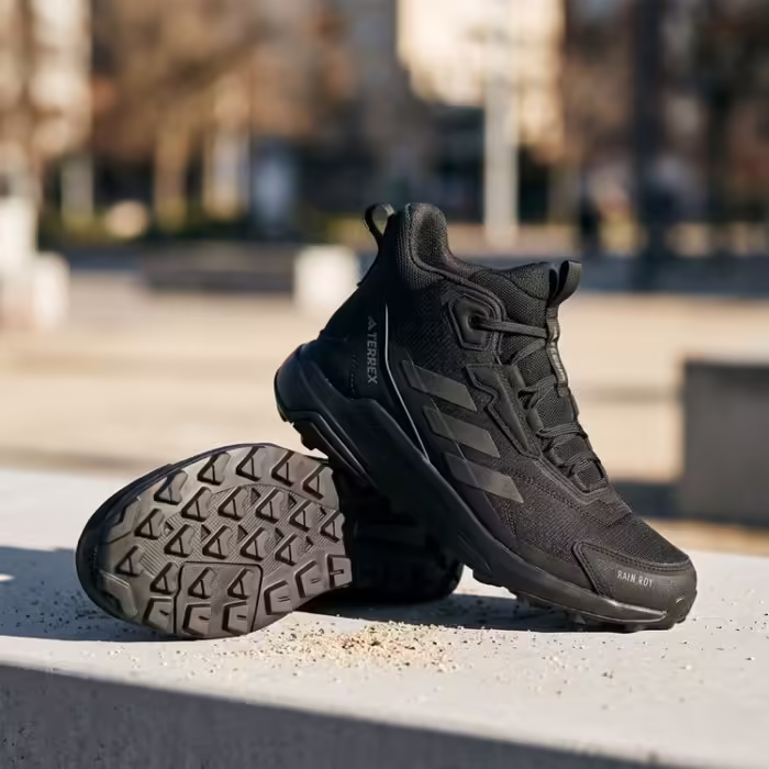 Ботинки Adidas TERREX ANYLANDER MID R.RDY W - 8