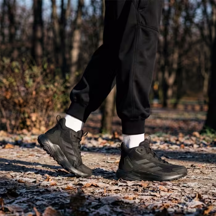 Ботинки Adidas TERREX ANYLANDER MID R.RDY W - 9
