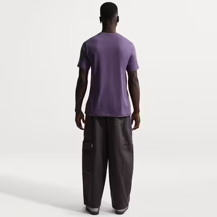 Tricou Nike CAFE SWOOSH - 4