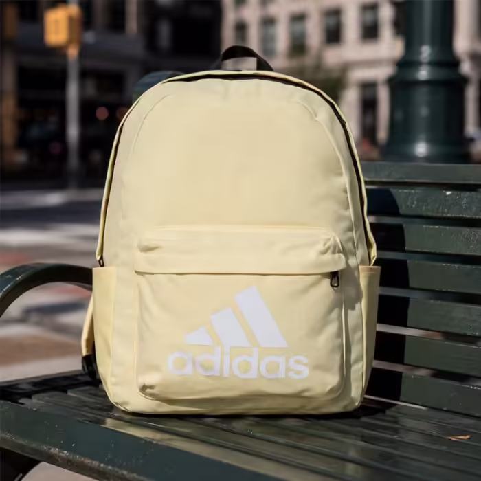 Рюкзак Adidas CLSC BOS BP Желтый One size - 7