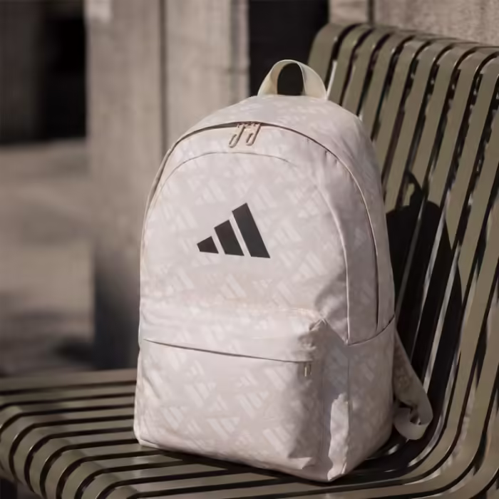 Rucsac Adidas CL BPK MONO PR Gri One size - 7