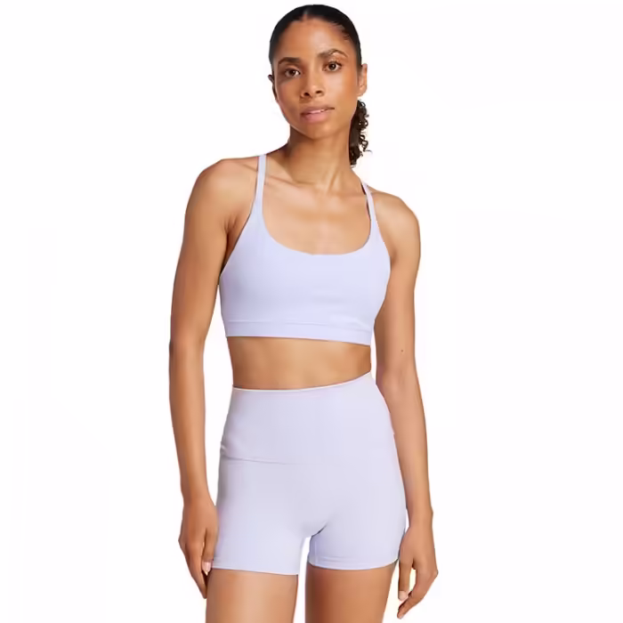 Спортивное бра Adidas ALL ME LS BRA