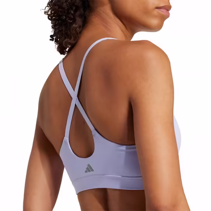 Спортивное бра Adidas ALL ME LS BRA - 5