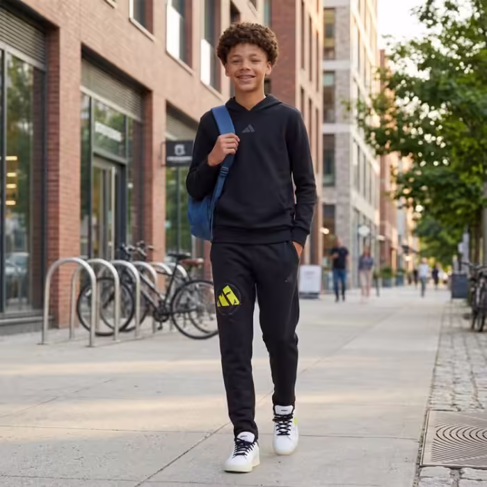 Брюки Adidas J SMI PANT - 7