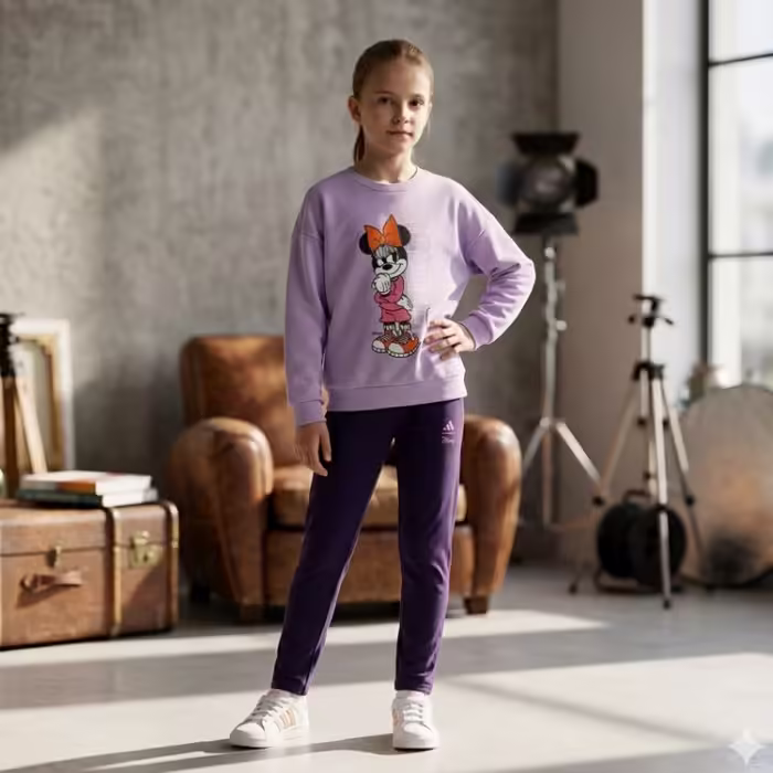 Costum Sportiv Adidas MINNIE MOUSE - 7