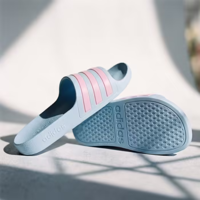 Шлепанцы Adidas ADILETTE AQUA K - 8