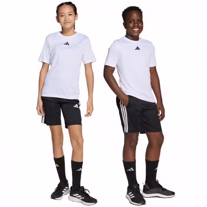 Set tricou + sorti Adidas Essentials 3-Stripes Set - 4