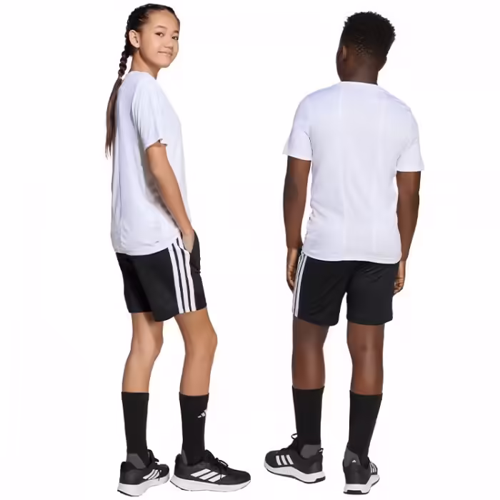 Set tricou + sorti Adidas Essentials 3-Stripes Set - 5