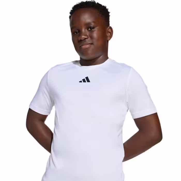 Set tricou + sorti Adidas Essentials 3-Stripes Set - 7