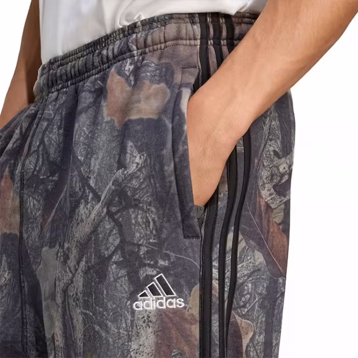 Брюки Adidas CAMO SWT PNT - 3