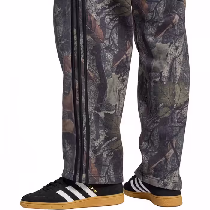 Брюки Adidas CAMO SWT PNT - 4