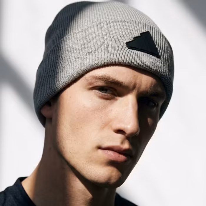 Шапка Adidas TECH BEANIE - 7