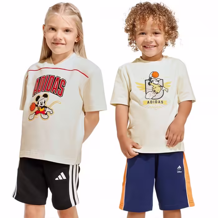Футболка Adidas DISNEY MICKEY MOUSE - 4