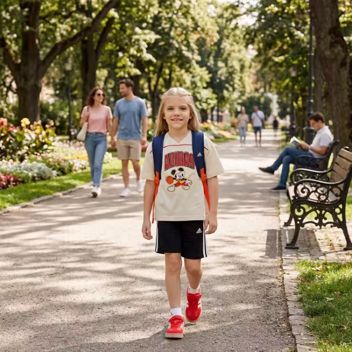 Футболка Adidas DISNEY MICKEY MOUSE - 9