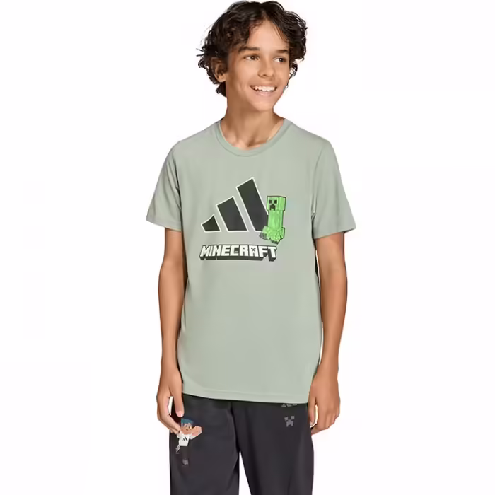 Футболка Adidas MINECRAFT TEE