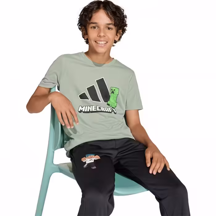 Футболка Adidas MINECRAFT TEE - 2