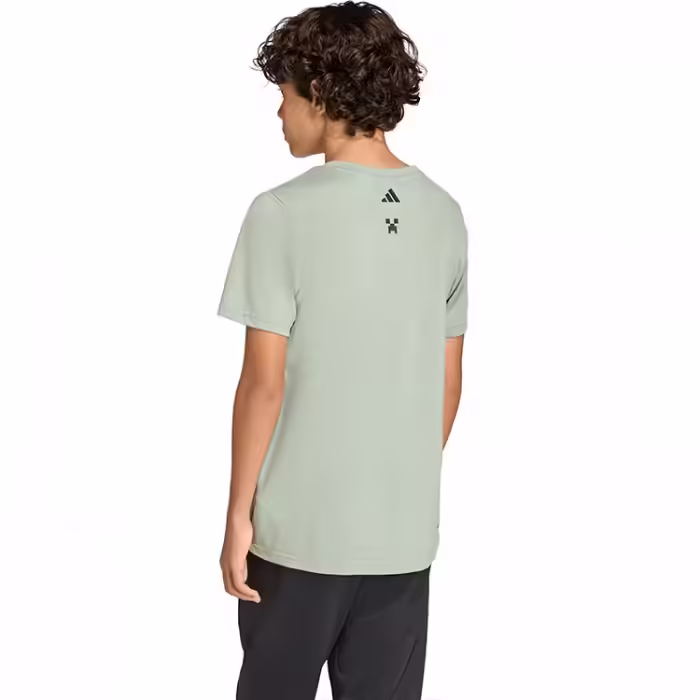 Футболка Adidas MINECRAFT TEE - 4