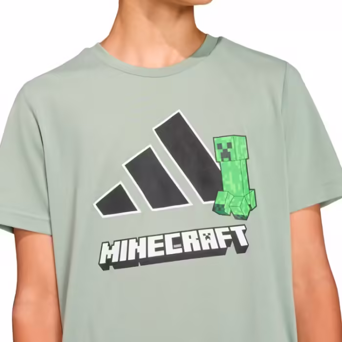 Футболка Adidas MINECRAFT TEE - 5