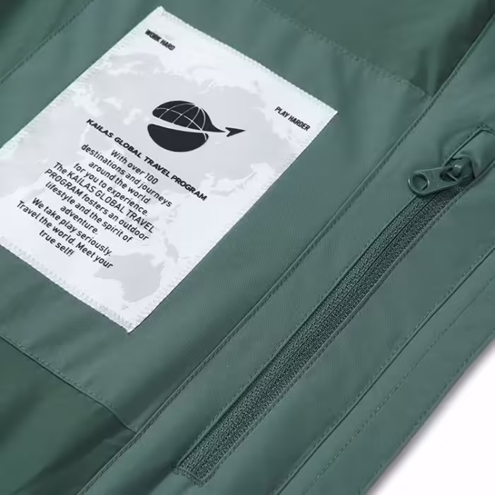 Ветровка Kailas Windhunter Hardshell Jacket - 6