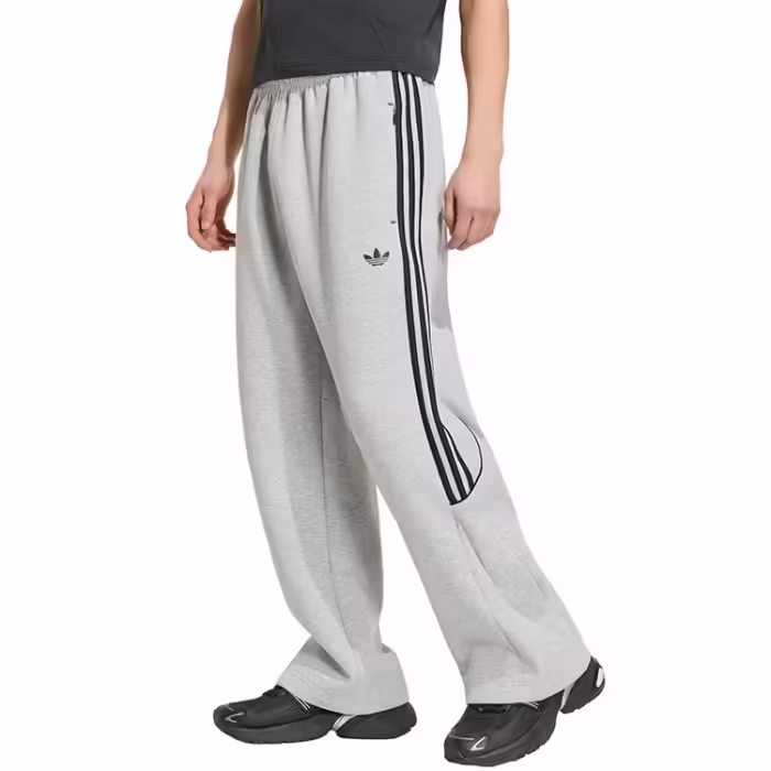 Брюки Adidas SPACER TEAMGEIST 26 CUTLINE OPEN HEM Серый XS