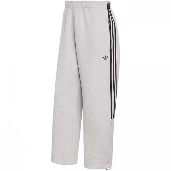 Брюки Adidas SPACER TEAMGEIST 26 CUTLINE OPEN HEM Серый XS - 6