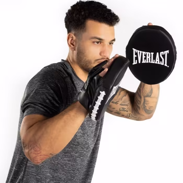 Palmare box Everlast CORE PUNCH MITTS - 3