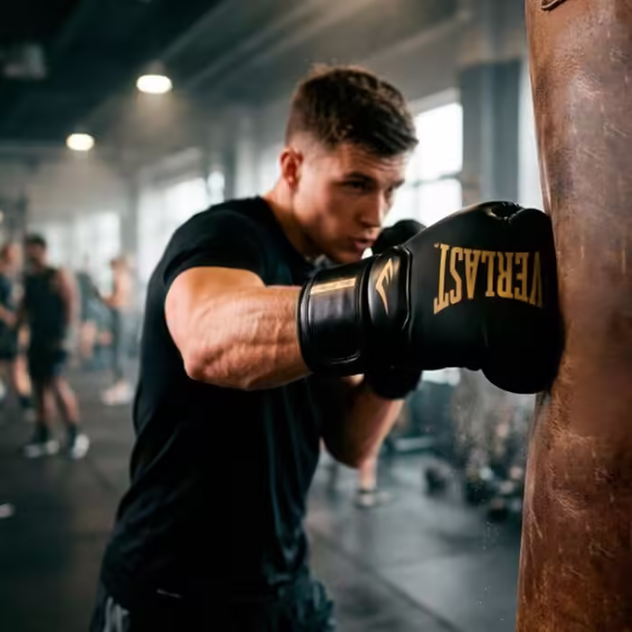 Перчатки для бокса Everlast ELITE 2 16OZ - 7
