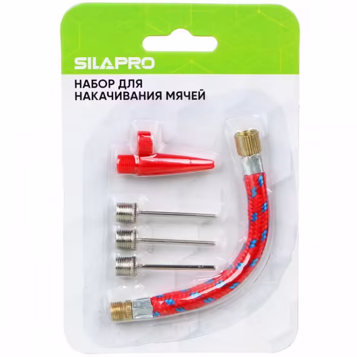 Набор игл для мячей SILAPRO Ball needles - 3