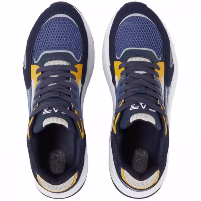 Incaltaminte Sport EA7 EMPORIO ARMANI CRUSHER SONIC MIX - 5