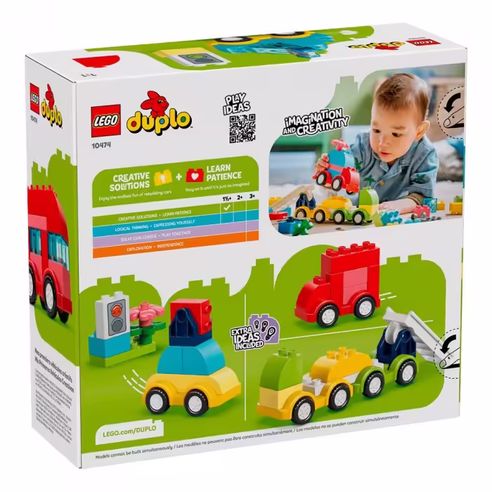 Constructor Lego 10474
