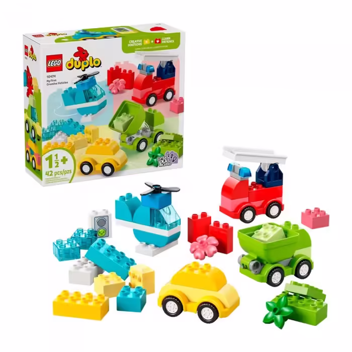 Constructor Lego 10474 - 3