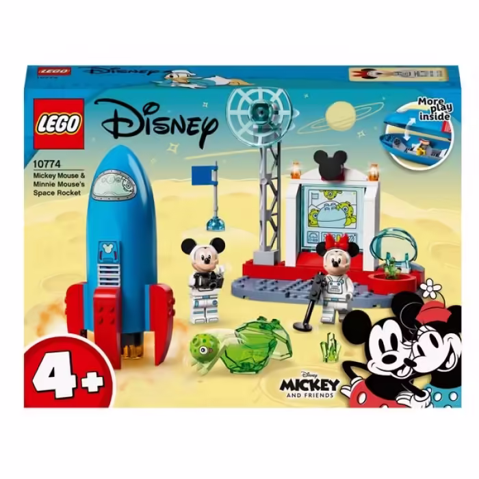 Constructori Lego 10774