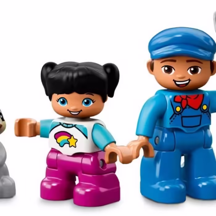 Конструкторы Lego 10874 - 3