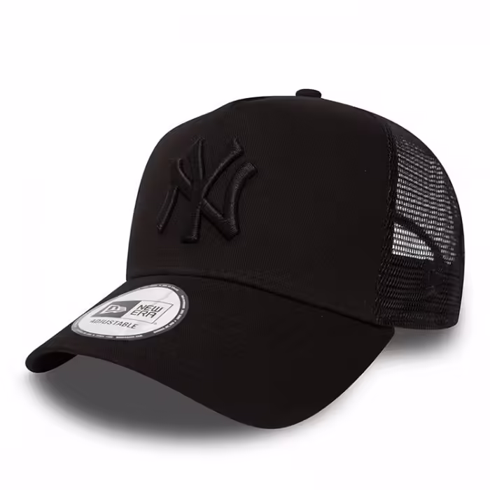 Кепка New Era  Clean Trucker New York Yankees 