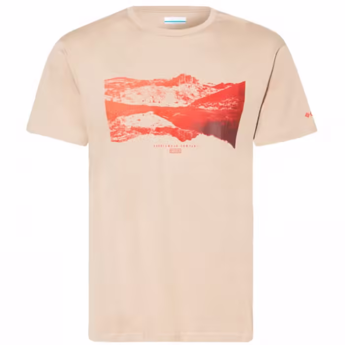 Tricou Columbia Path Lake Graphic Tee II - 3