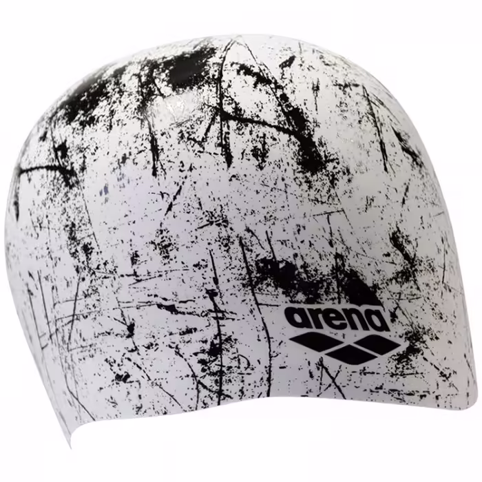 Casca de inot silicon Arena Print 2 - 3