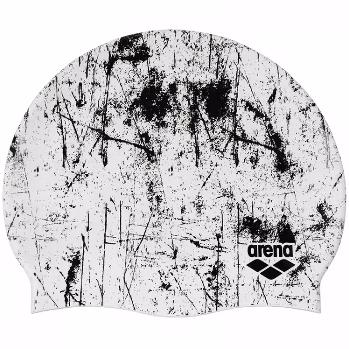 Casca de inot silicon Arena Print 2 - 5