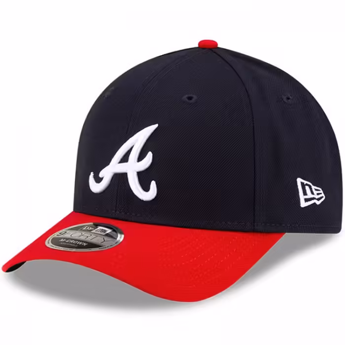 Кепка New Era Mlb Plyr Rep Atlanta Braves
