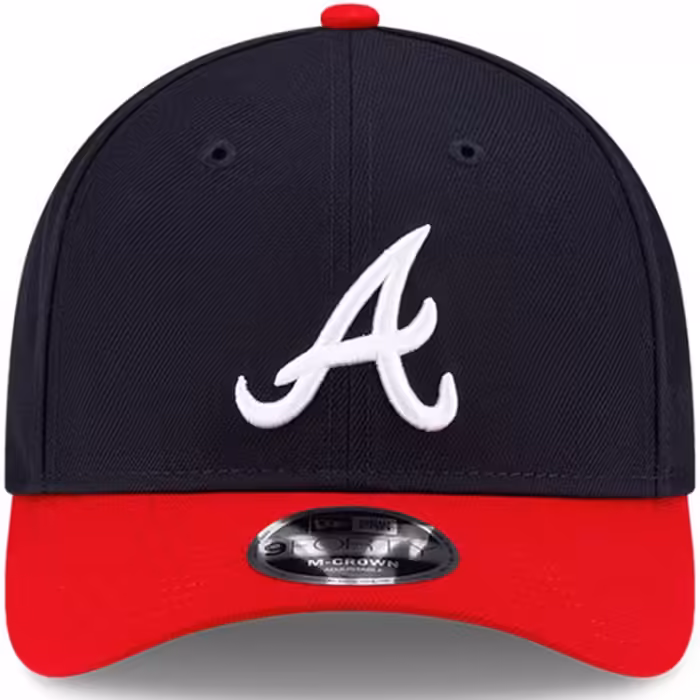 Кепка New Era Mlb Plyr Rep Atlanta Braves - 2
