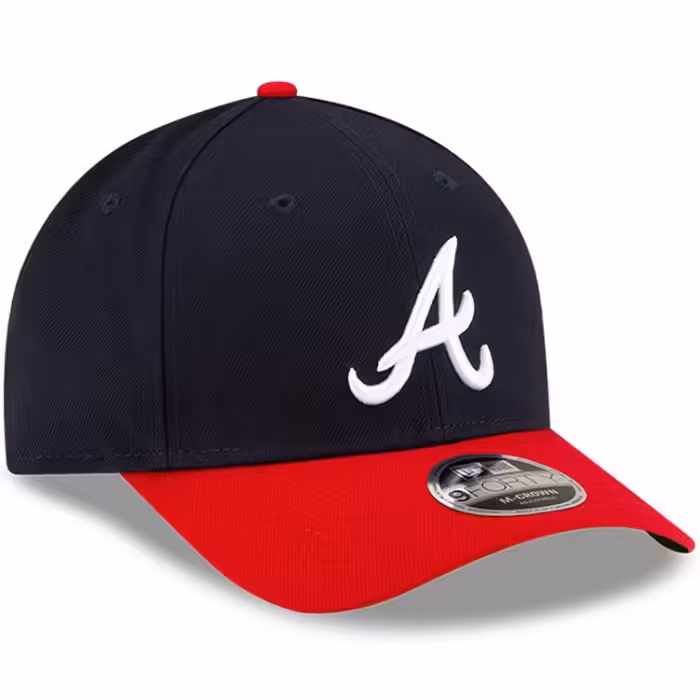 Кепка New Era Mlb Plyr Rep Atlanta Braves - 3