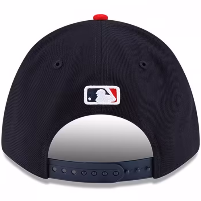 Кепка New Era Mlb Plyr Rep Atlanta Braves - 4