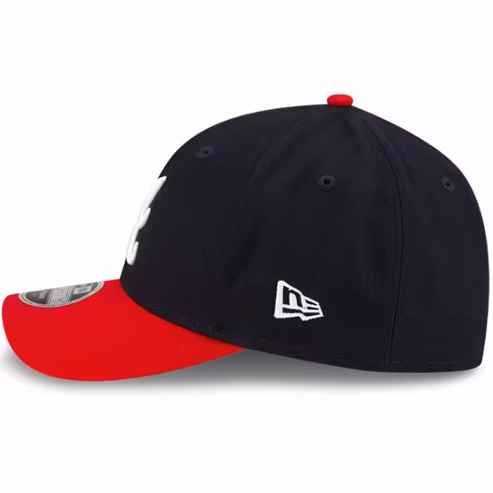 Кепка New Era Mlb Plyr Rep Atlanta Braves - 5