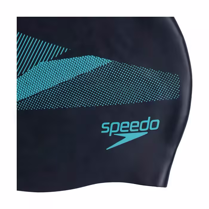 Casca de inot silicon Speedo REV MOUD SILC CAP AU         - 3