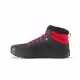 Ботинки Quechua SHOES SH100 WARM LACE MID JUNIOR