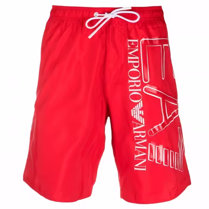 Шорты для плавания EA7 EMPORIO ARMANI MENS WOVEN BERMUDA