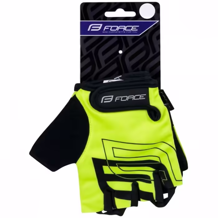 Manusi p/biciclisti Force Sport - 2